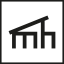 MH Architektur GmbH Logo